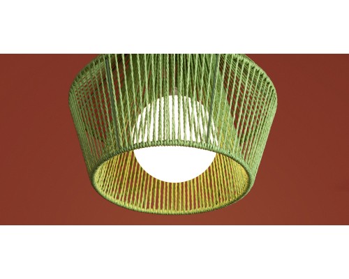 Подвесной светильник Freya FR5405PL-01GN