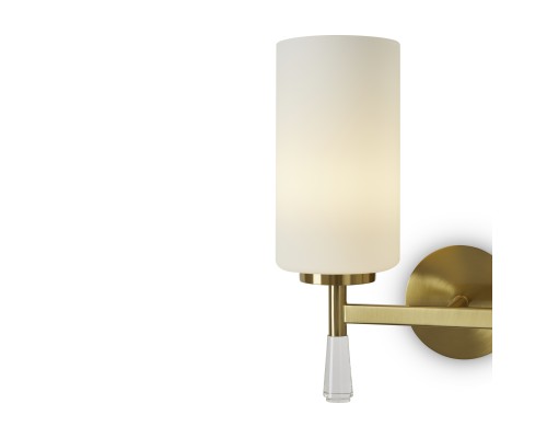 Настенный светильник (бра) Freya FR2031WL-02BS