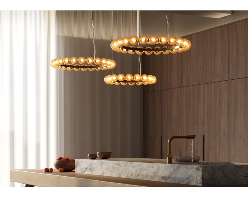 Подвесной светильник Maytoni MOD331PL-L42BS3K