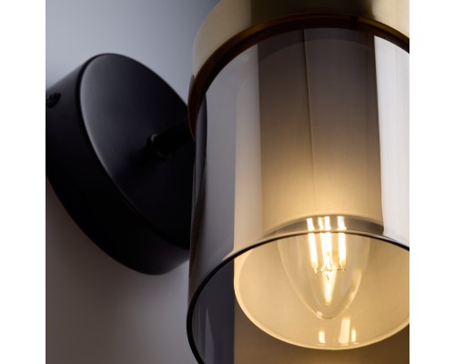 Настенный светильник (бра) Freya FR5432WL-01BBS