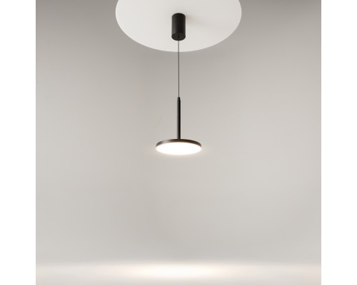 Подвесной светильник Technical P076PL-L12W4K-B