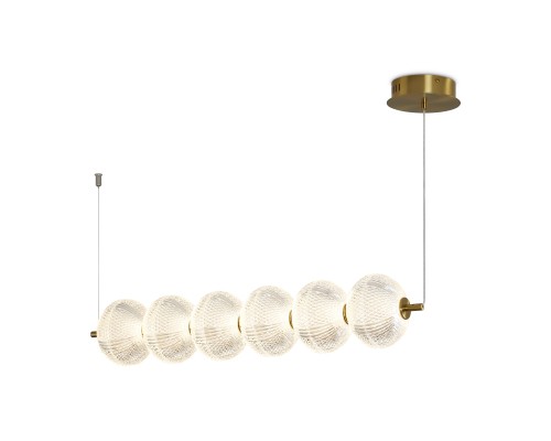 Подвесной светильник Freya FR6135PL-L22BT