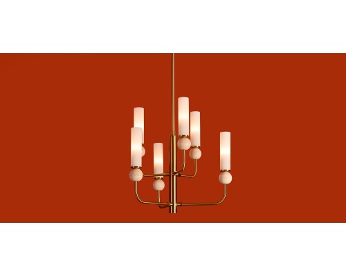 Потолочный светильник Freya FR5482CL-06BS1