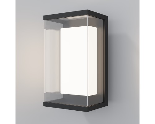 Настенный светильник (бра) Outdoor O021WL-L10B4K