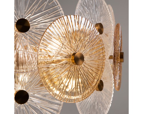 Подвесной светильник Maytoni MOD007PL-10G