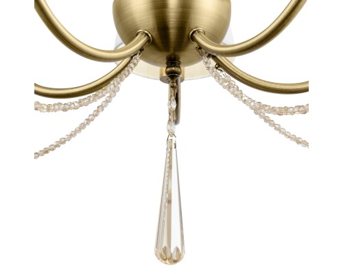 Люстра Freya FR2019PL-05BS