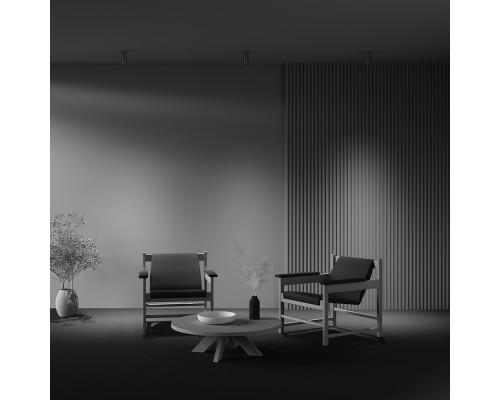 Потолочный светильник Technical C056CL-L12W2.7K-W-PT