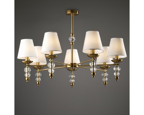 Потолочный светильник Freya FR1009CL-07BS