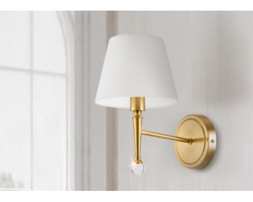 Настенный светильник (бра) Freya FR5190WL-01BS1