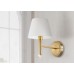 Настенный светильник (бра) Freya FR5190WL-01BS1