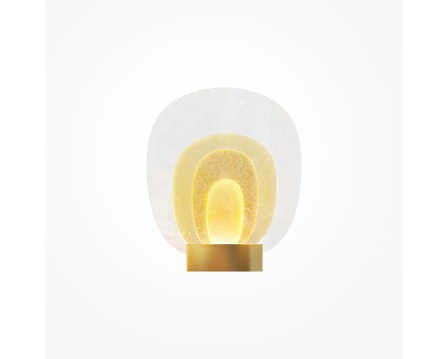 Настенный светильник (бра) Maytoni MOD367WL-L3BSK