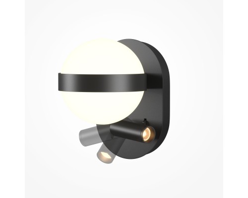 Настенный светильник (бра) Maytoni MOD441WL-L8B3K