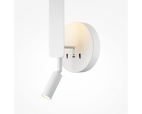 Настенный светильник (бра) Maytoni MOD214WL-L8W3K1