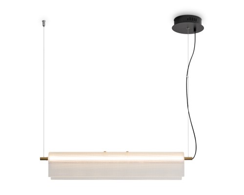 Подвесной светильник Freya FR5556PL-L22BBS