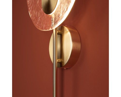 Настенный светильник (бра) Freya FR6182WL-L5BS1