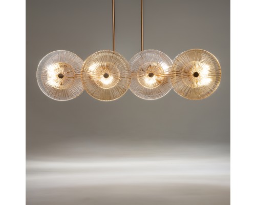 Подвесной светильник Maytoni MOD007PL-08G1