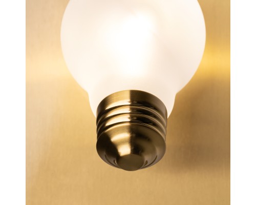 Настенный светильник (бра) Freya FR5372WL-01BS