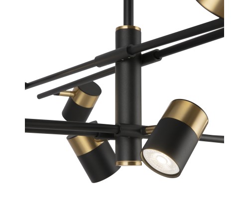 Подвесной светильник Freya FR5201PL-10B