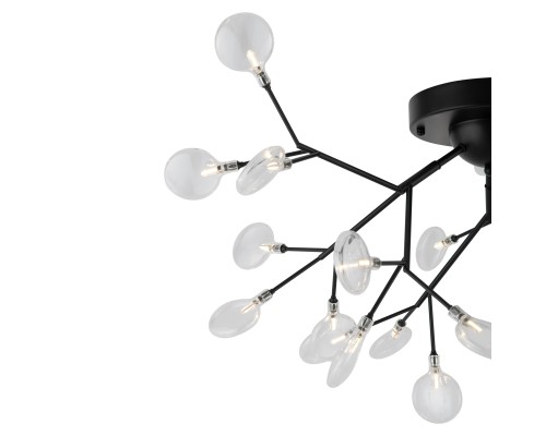 Потолочная люстра Freya Florencia FR5049CL-27B