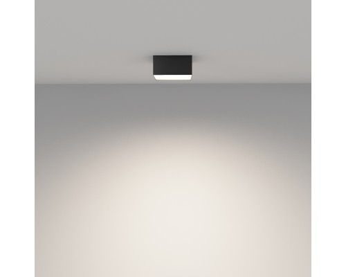 Потолочный светильник Technical C032CL-12W4K-SQ-B