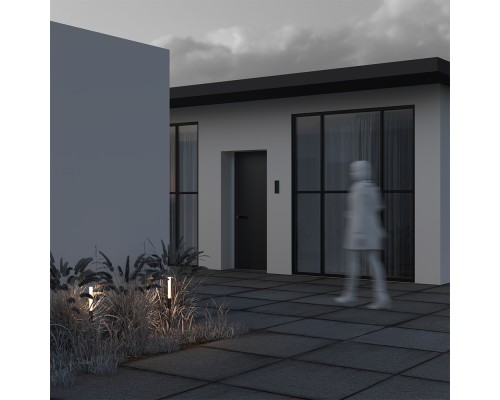 Ландшафтный светильник Outdoor O487FL-L3GF3K