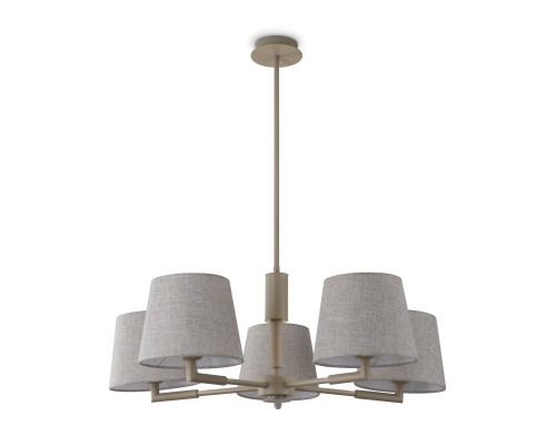 Подвесной светильник Freya FR2057PL-05BG