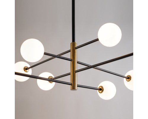 Потолочный светильник Freya FR5376CL-08B