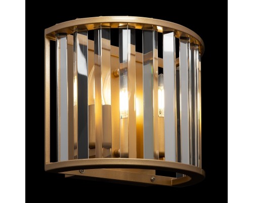 Настенный светильник (бра) Maytoni MOD087WL-02G