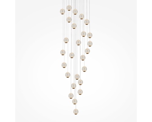 Подвесной светильник Maytoni MOD293PL-L140BS3K