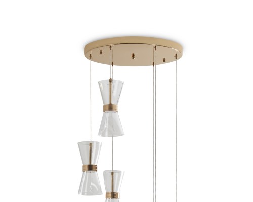 Подвесной светильник Freya FR5438PL-L37G