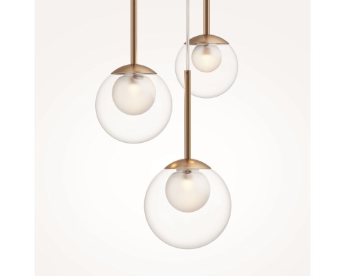 Подвесной светильник Maytoni MOD521PL-03G