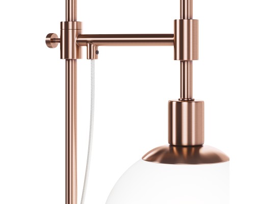 Настольный светильник Maytoni MOD221-TL-01-G