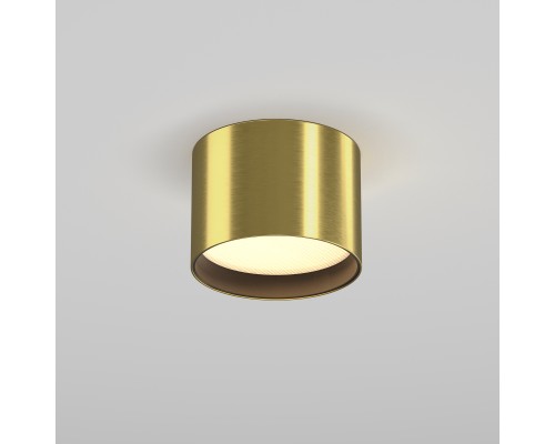 Потолочный светильник Technical C127CL-L7W3K-BS