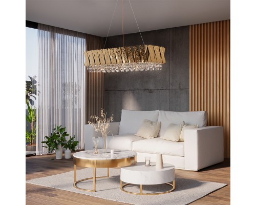 Подвесной светильник Maytoni MOD017PL-04BS