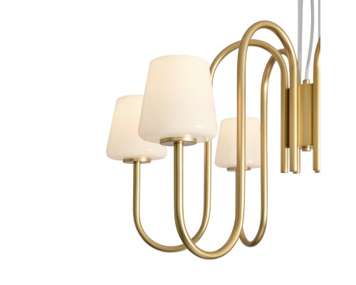 Подвесной светильник Freya FR2039PL-06G