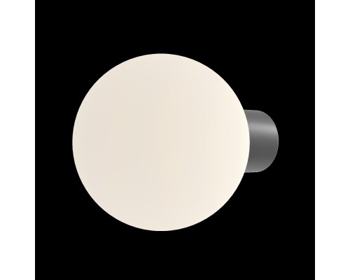 Настенный светильник (бра) Outdoor O598WL-01B1