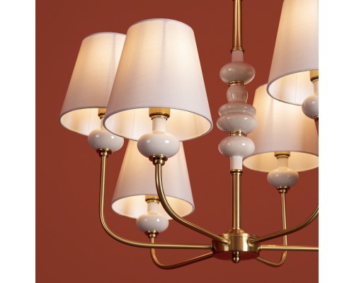 Подвесной светильник Freya FR2038PL-06BS