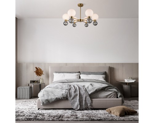 Потолочный светильник Freya FR5394CL-12BS