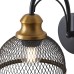 Настенный светильник (бра) Freya FR5527WL-01BBZ
