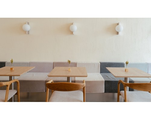 Настенный светильник (бра) Maytoni MOD324WL-01CH