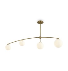 Потолочный светильник Freya FR5443CL-04BS