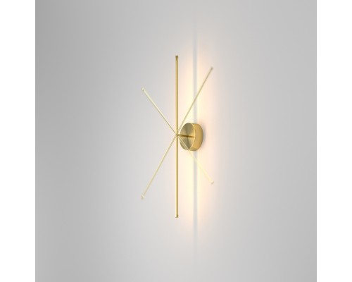 Настенный светильник (бра) Maytoni C084WL-L7BS2.7K-1