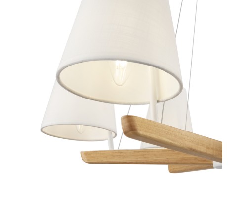 Подвесной светильник Freya FR8019PL-06W