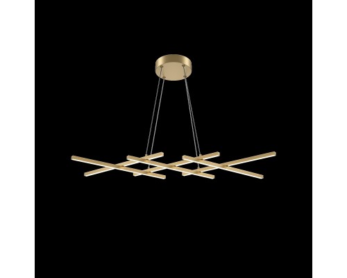 Подвесной светильник Maytoni MOD244PL-L50BSK