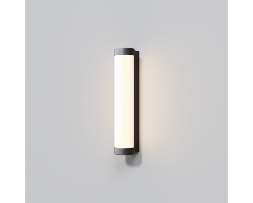 Настенный светильник (бра) Outdoor O482WL-L12B3K