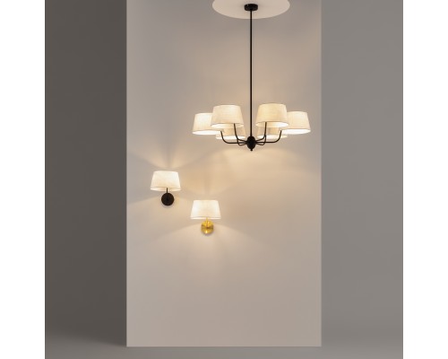 Настенный светильник (бра) Maytoni MOD360WL-01B