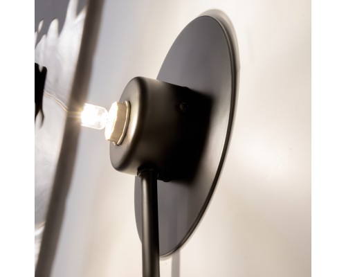 Настенный светильник (бра) Maytoni MOD305WL-01B