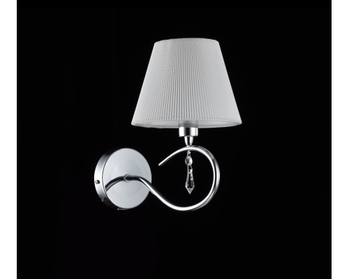 Настенный светильник (бра) Maytoni MOD334-WL-01-N