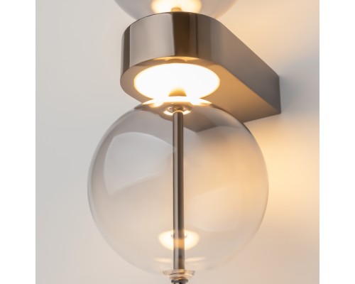 Настенный светильник (бра) Maytoni MOD478WL-L8B3K