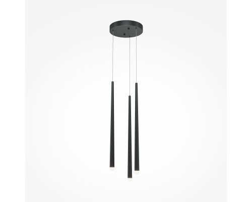 Подвесной светильник Maytoni MOD132PL-L18BK